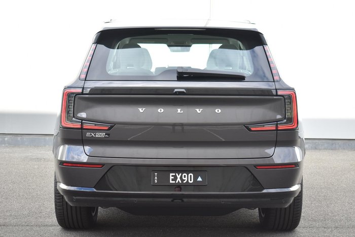 2025 Volvo EX90 Plus Twin Motor MY25 AWD Platinum Grey