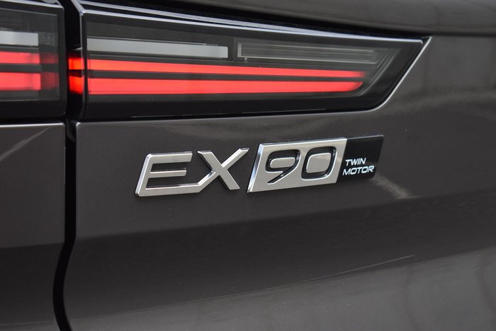 2025 Volvo EX90 Plus Twin Motor MY25 AWD Platinum Grey