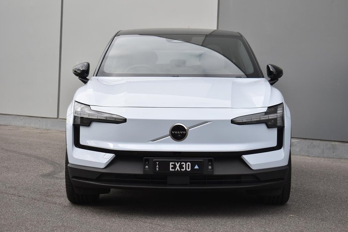 2024 Volvo EX30 Single Motor Extended Range Ultra MY24 Cloud Blue