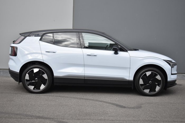2024 Volvo EX30 Single Motor Extended Range Ultra MY24 Cloud Blue