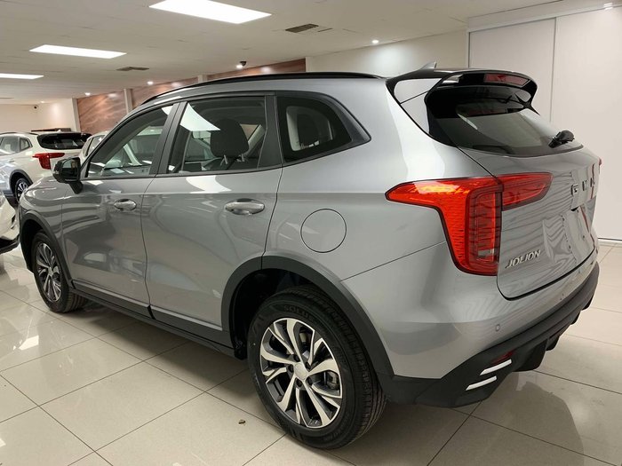 2025 GWM Haval Jolion Premium A01 Ayers Grey