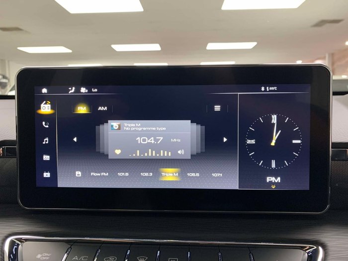 2025 GWM Haval Jolion Premium A01 Ayers Grey