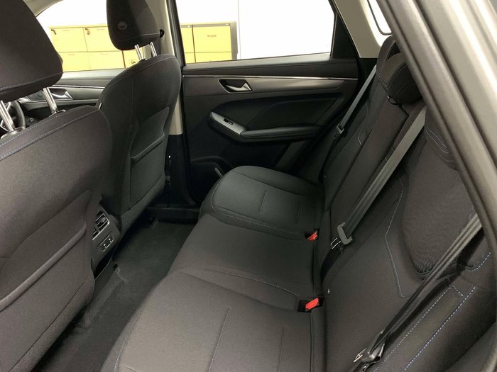 2025 GWM Haval Jolion Premium A01 Ayers Grey