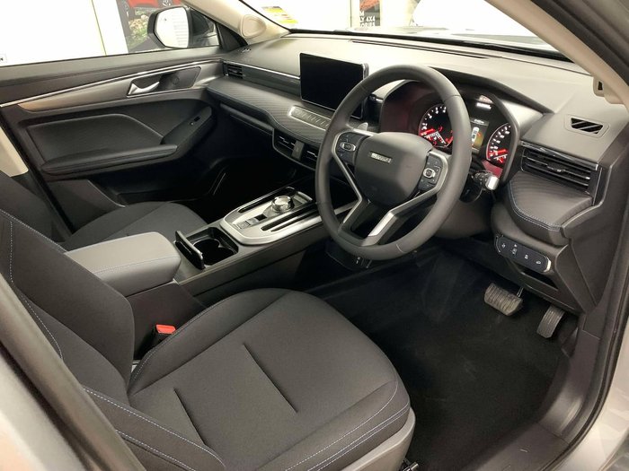 2025 GWM Haval Jolion Premium A01 Ayers Grey