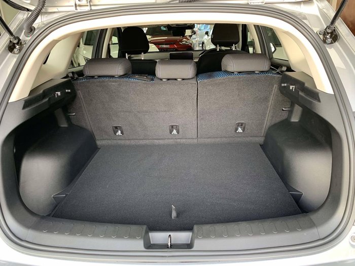 2025 GWM Haval Jolion Premium A01 Ayers Grey