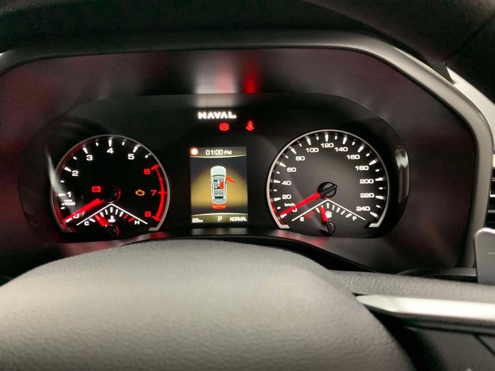 2025 GWM Haval Jolion Premium A01 Ayers Grey