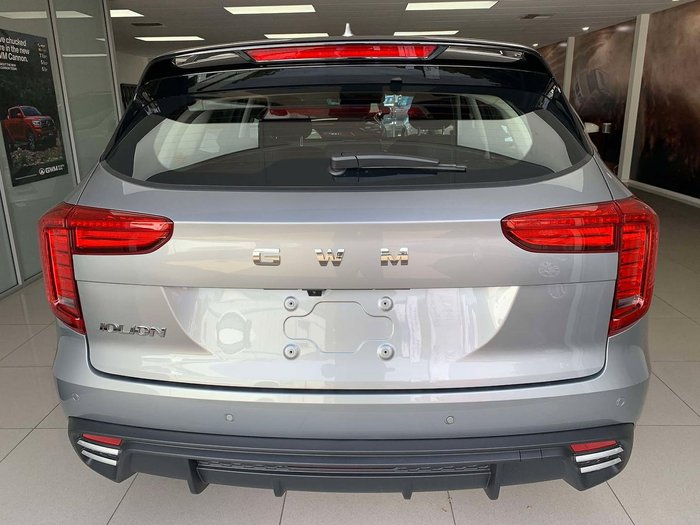 2025 GWM Haval Jolion Premium A01 Ayers Grey