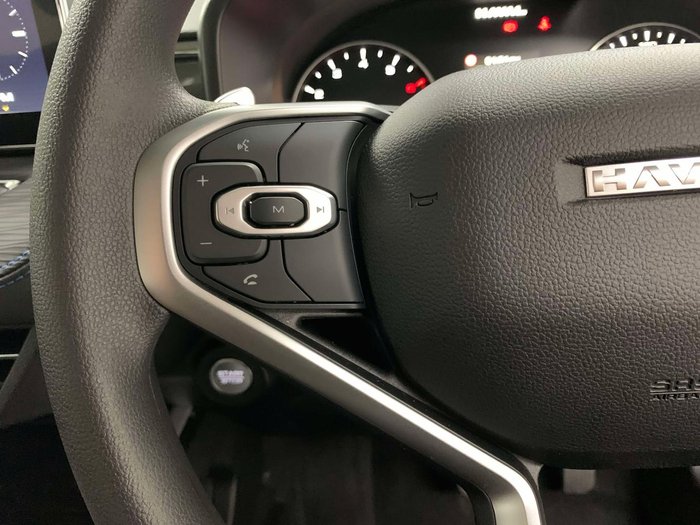 2025 GWM Haval Jolion Premium A01 Ayers Grey