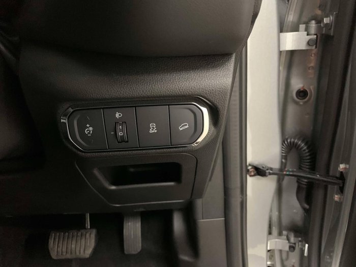 2025 GWM Haval Jolion Premium A01 Ayers Grey