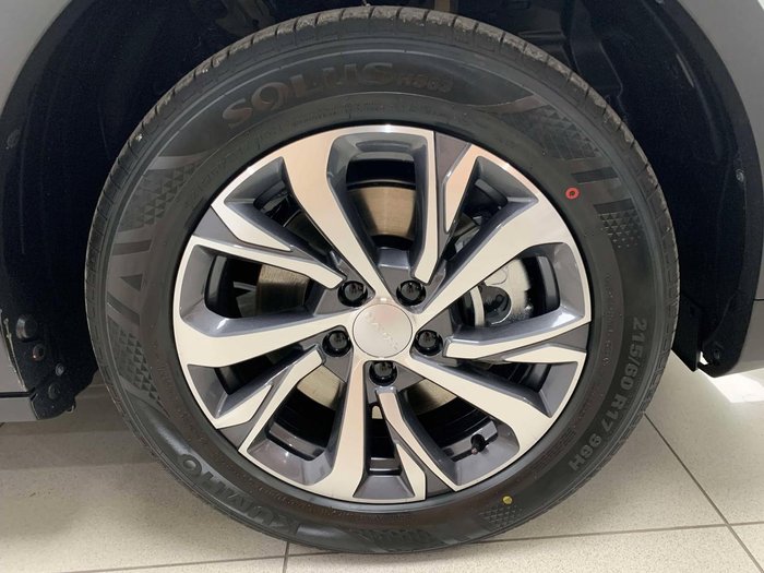 2025 GWM Haval Jolion Premium A01 Ayers Grey