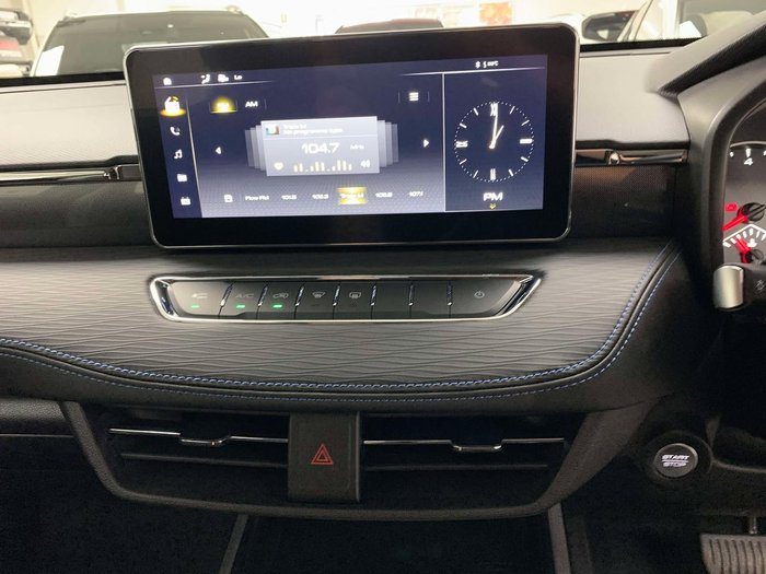 2025 GWM Haval Jolion Premium A01 Ayers Grey