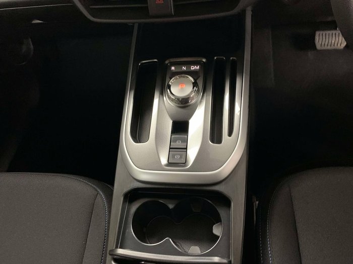 2025 GWM Haval Jolion Premium A01 Ayers Grey