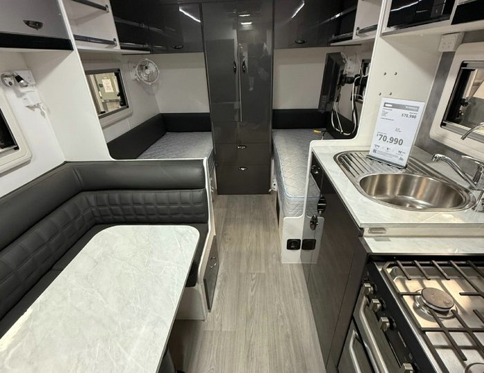 2023 VISCOUNT V SERIES  V1.2 17'