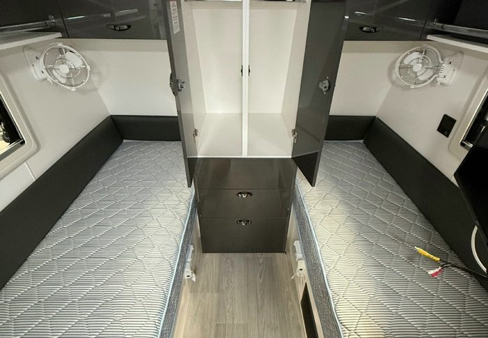 2023 VISCOUNT V SERIES  V1.2 17'