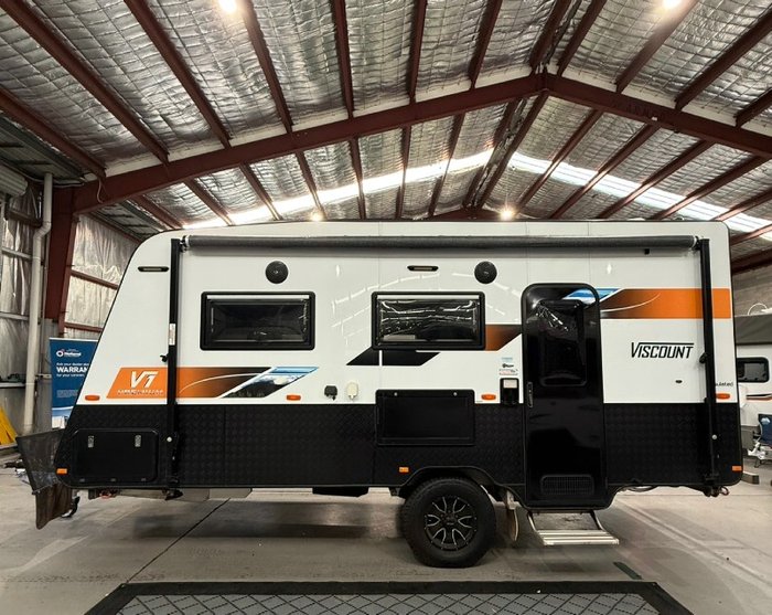 2023 VISCOUNT V SERIES  V1.2 17'