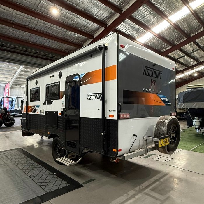 2023 VISCOUNT V SERIES  V1.2 17'