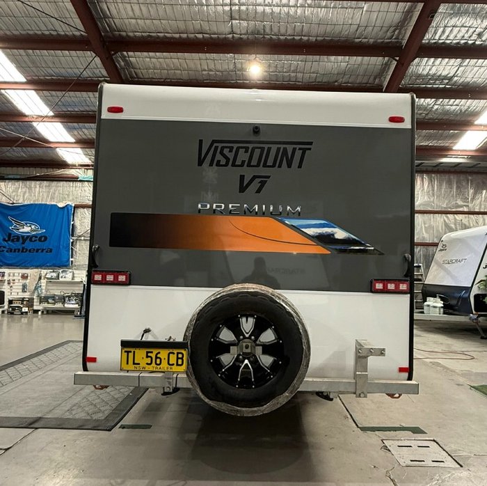 2023 VISCOUNT V SERIES  V1.2 17'