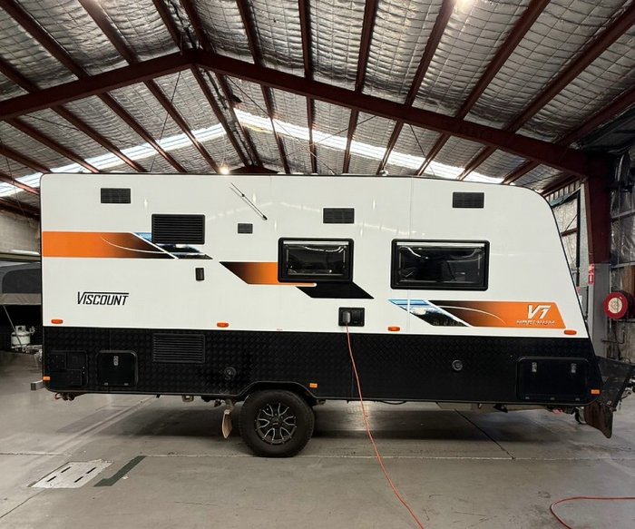 2023 VISCOUNT V SERIES  V1.2 17'