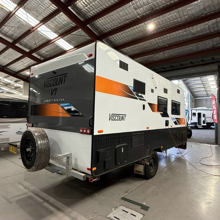 2023 VISCOUNT V SERIES  V1.2 17'