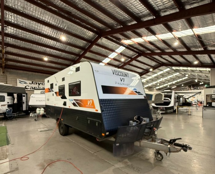 2023 VISCOUNT V SERIES  V1.2 17'