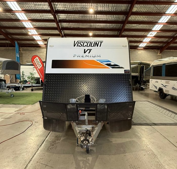2023 VISCOUNT V SERIES  V1.2 17'