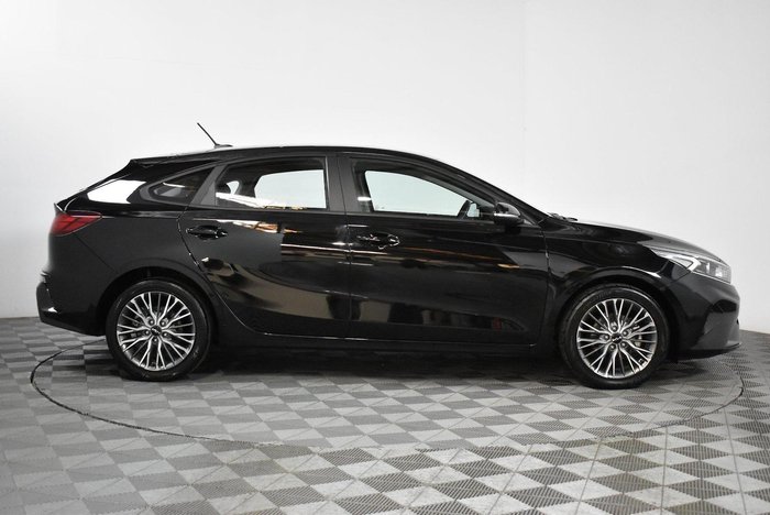2021 Kia Cerato Sport+