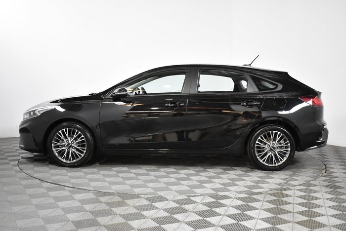 2021 Kia Cerato Sport+