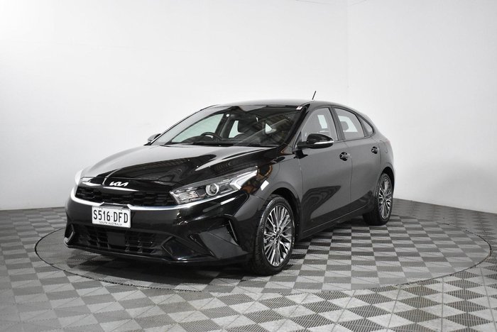 2021 Kia Cerato Sport+