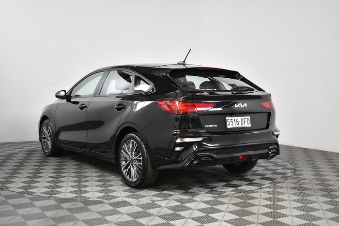 2021 Kia Cerato Sport+