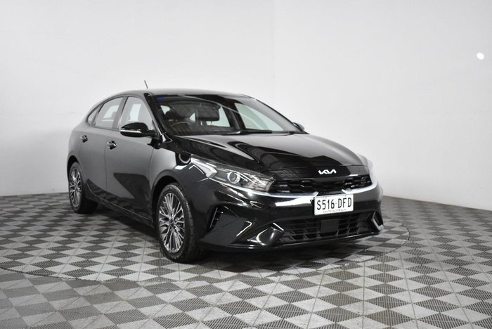 2021 Kia Cerato Sport+