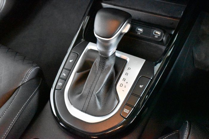 2021 Kia Cerato Sport+