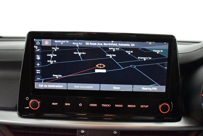 2021 Kia Cerato Sport+