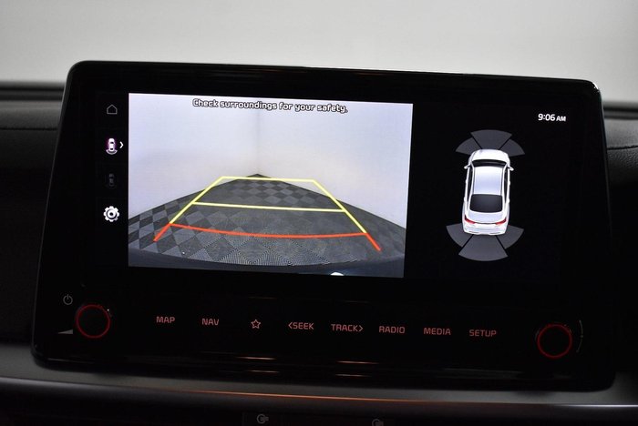 2021 Kia Cerato Sport+