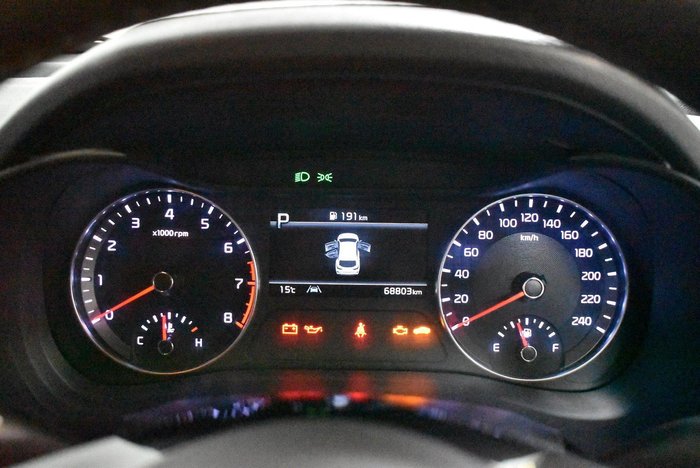 2021 Kia Cerato Sport+