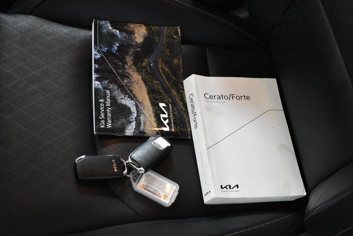 2021 Kia Cerato Sport+