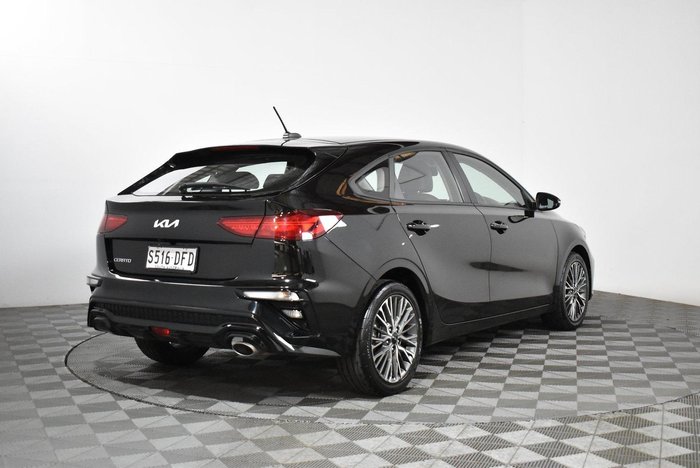 2021 Kia Cerato Sport+