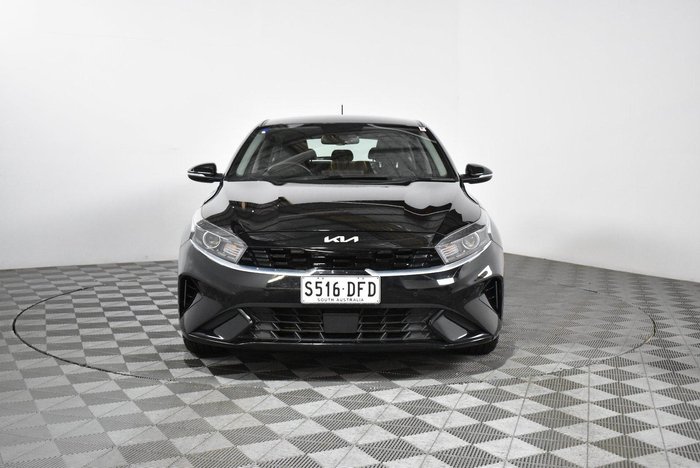 2021 Kia Cerato Sport+