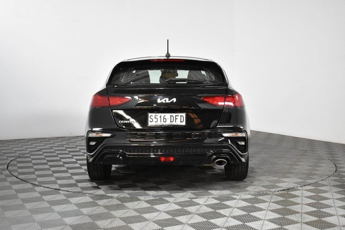 2021 Kia Cerato Sport+