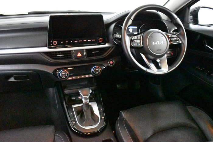 2021 Kia Cerato Sport+