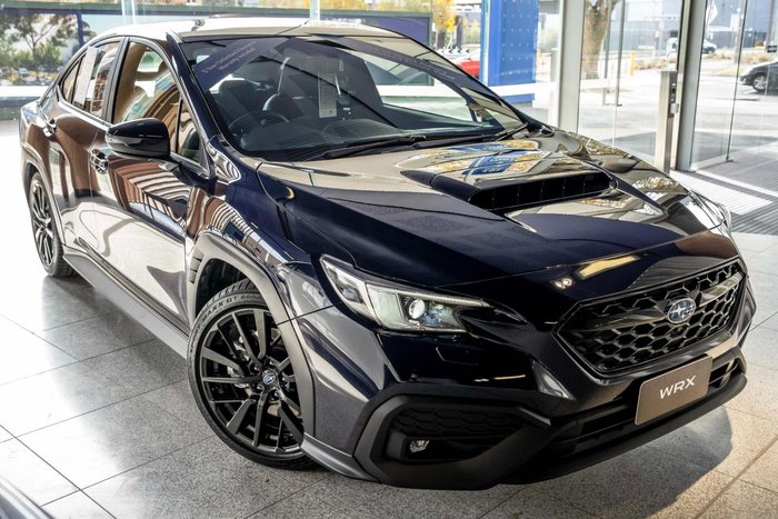 2025 Subaru WRX tS