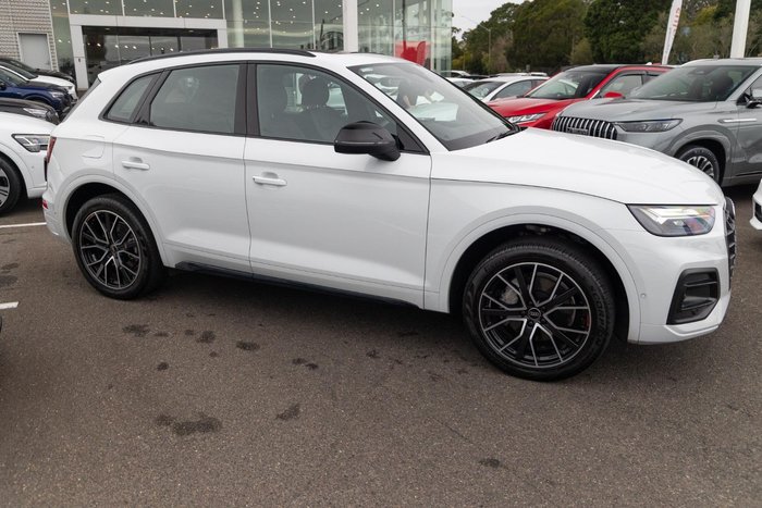 2024 Audi Q5 45 TFSI Sport
