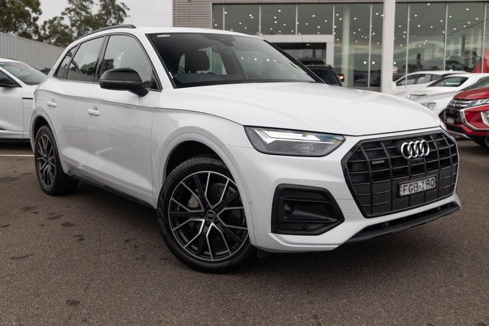 2024 Audi Q5