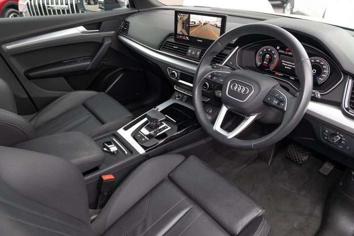 2024 Audi Q5 45 TFSI Sport