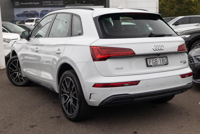 2024 Audi Q5 45 TFSI Sport