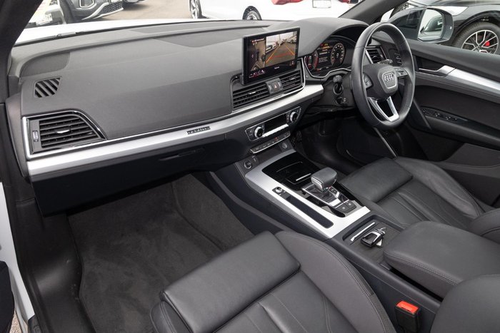 2024 Audi Q5 45 TFSI Sport