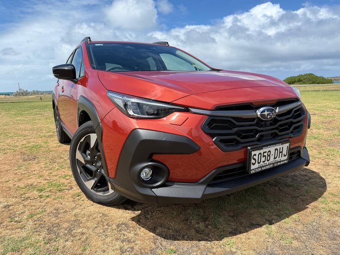 2024 Subaru Crosstrek