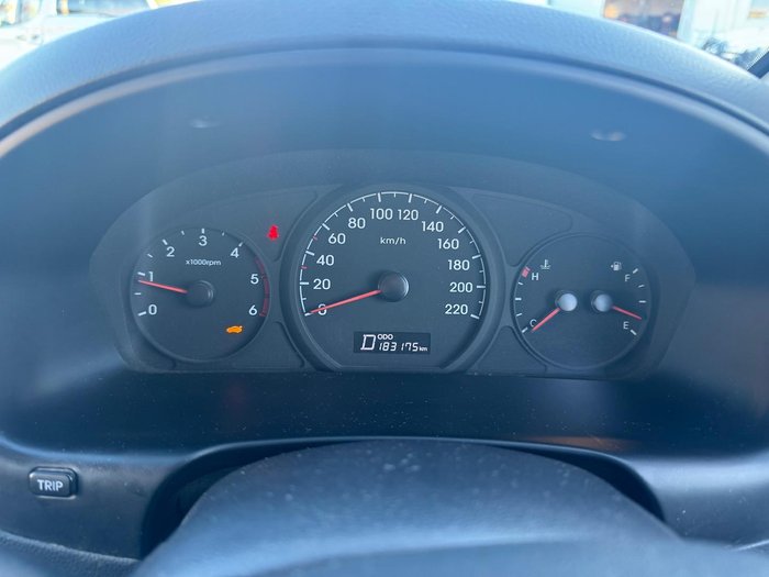 2017 Hyundai iLoad TQ3-V Series II MY17 Hyper Metallic