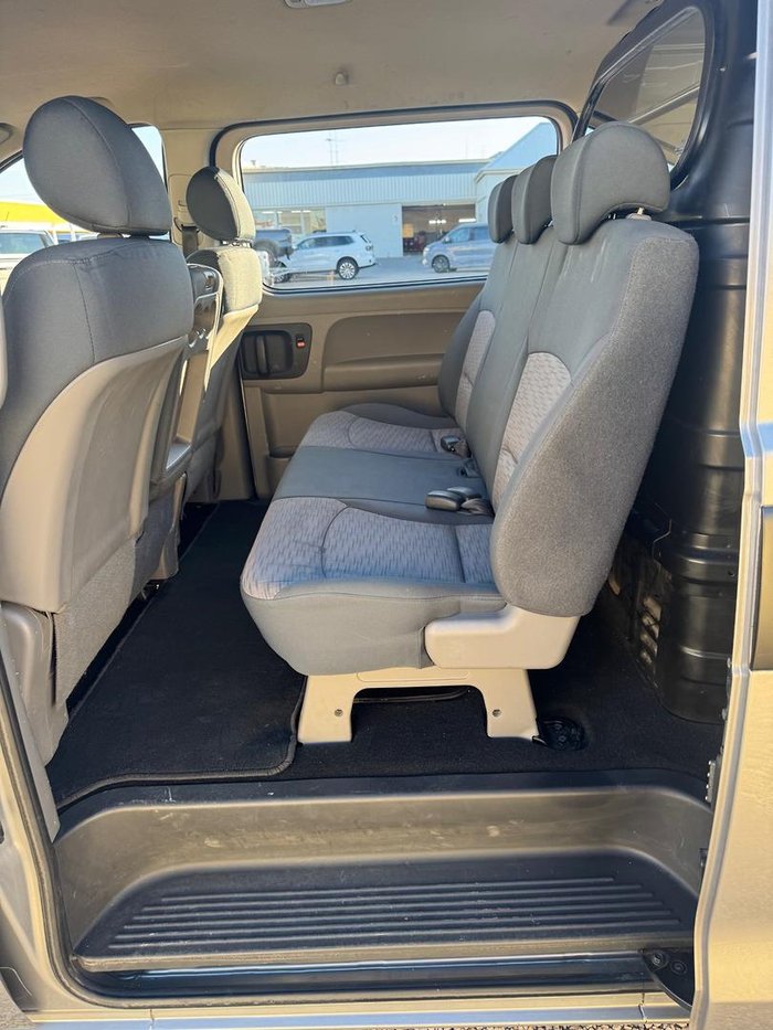 2017 Hyundai iLoad TQ3-V Series II MY17 Hyper Metallic