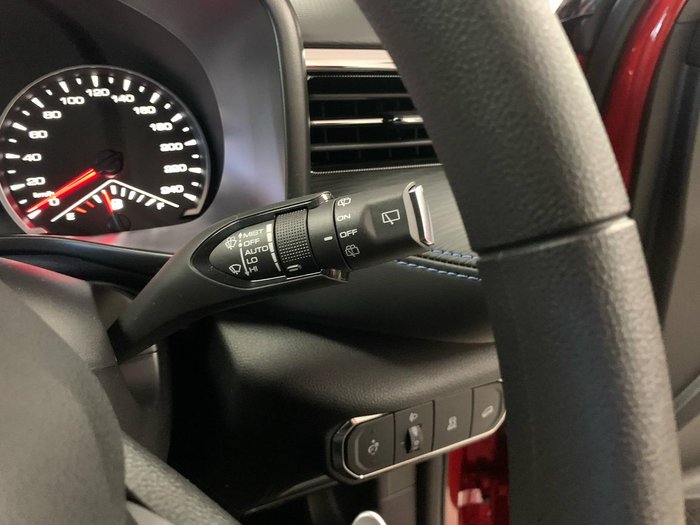 2025 GWM Haval Jolion Premium A01 Mars Red