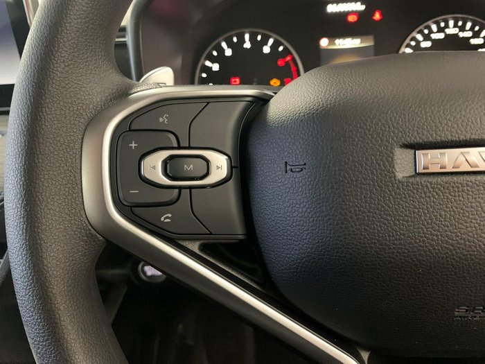 2025 GWM Haval Jolion Premium A01 Mars Red